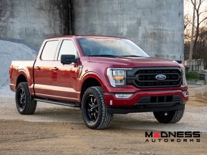 Ford F-150 Lift Kit - 2in - Front N3 Struts / Rear N3 Struts - (2021 - On) - 4WD Ford F-150 Lift Kit - 2in - Front N3 Struts / Rear N3 Struts - (2021 - On) - 4WD